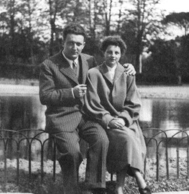 Mamma e pap a Firenze