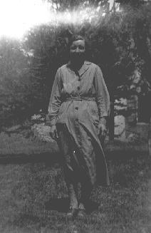 La nonna Denise