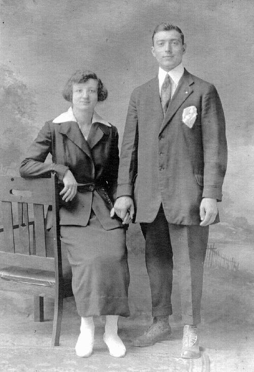 Il nonno e la nonna