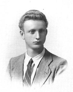 Zio Louis da ragazzo